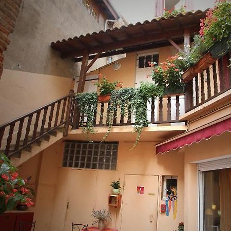 Logis Hotel Saint Clair Albi Exterior photo